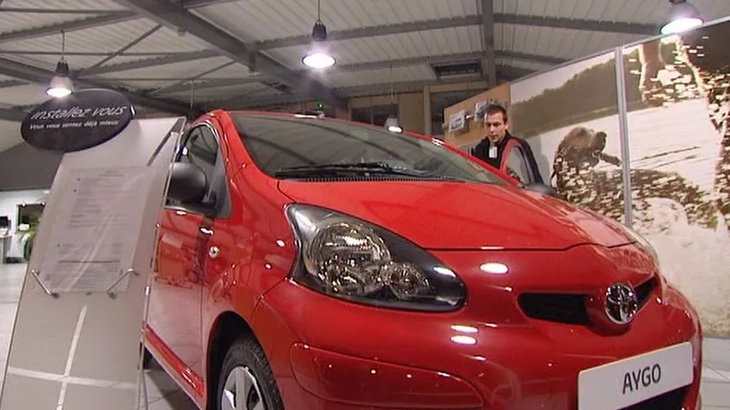 Nové auto