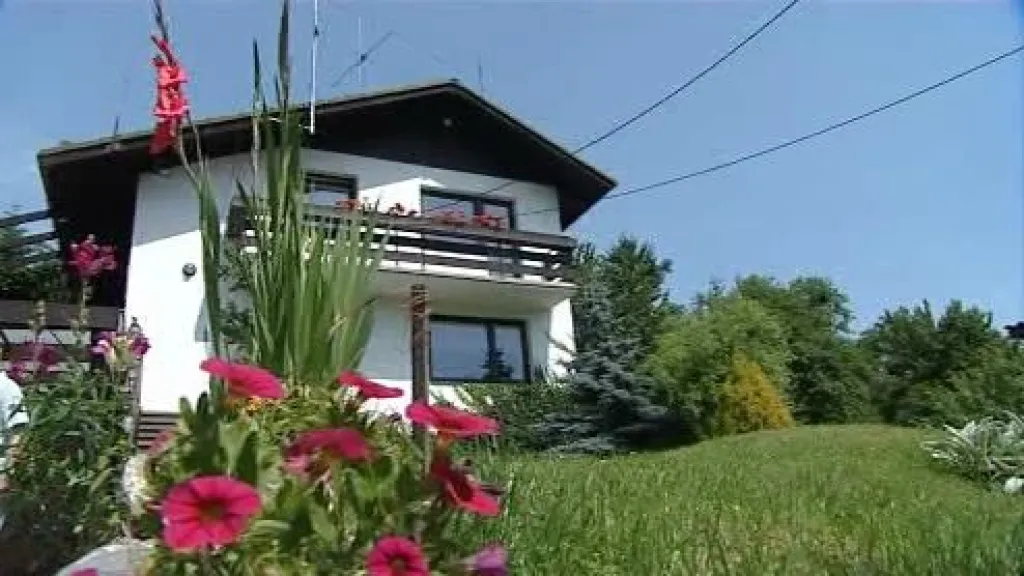 Vykradený dům