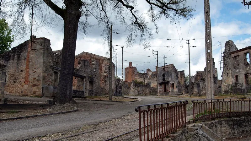 Oradour-sur-Glane