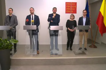 Pražští radní audit zatím nezveřejní. Chtějí k tomu nejdřív získat souhlas Evropské komise