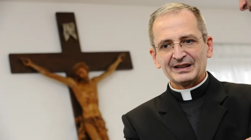 Stanislav Zvolenský, bratislavský arcibiskup