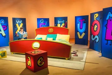 Uložte se ke spánku, otvíráme Čítanku!