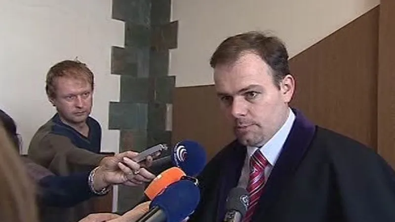 soudce Martin Prokop zprostil viny překladatelku Libuši Bryndovou