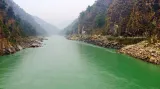 Ganga - největší řeka Indie