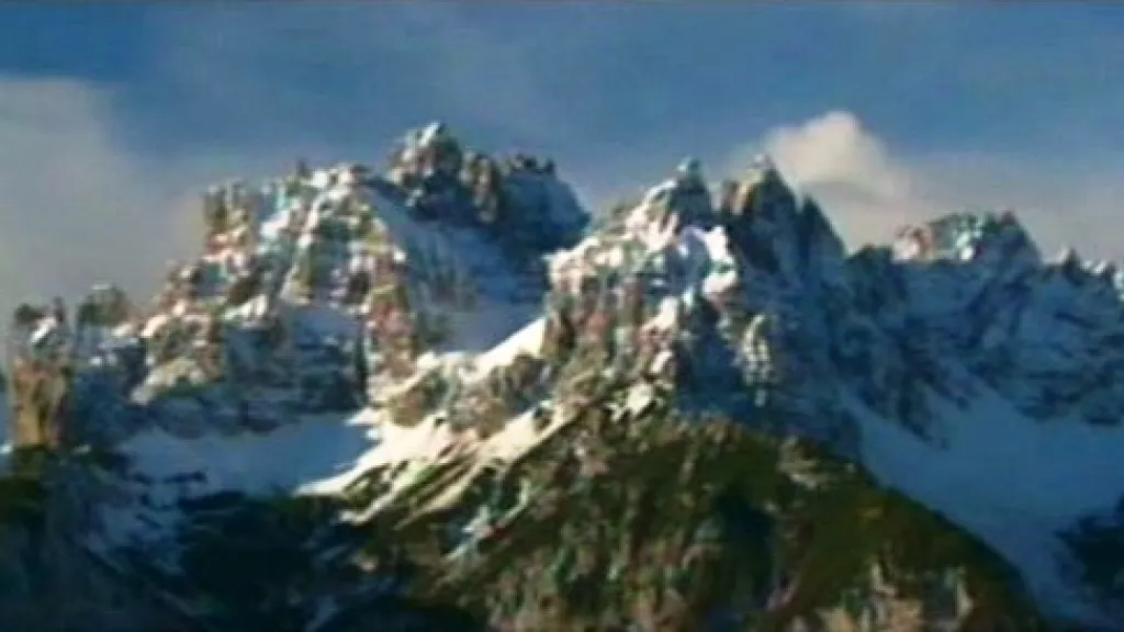 Dolomity