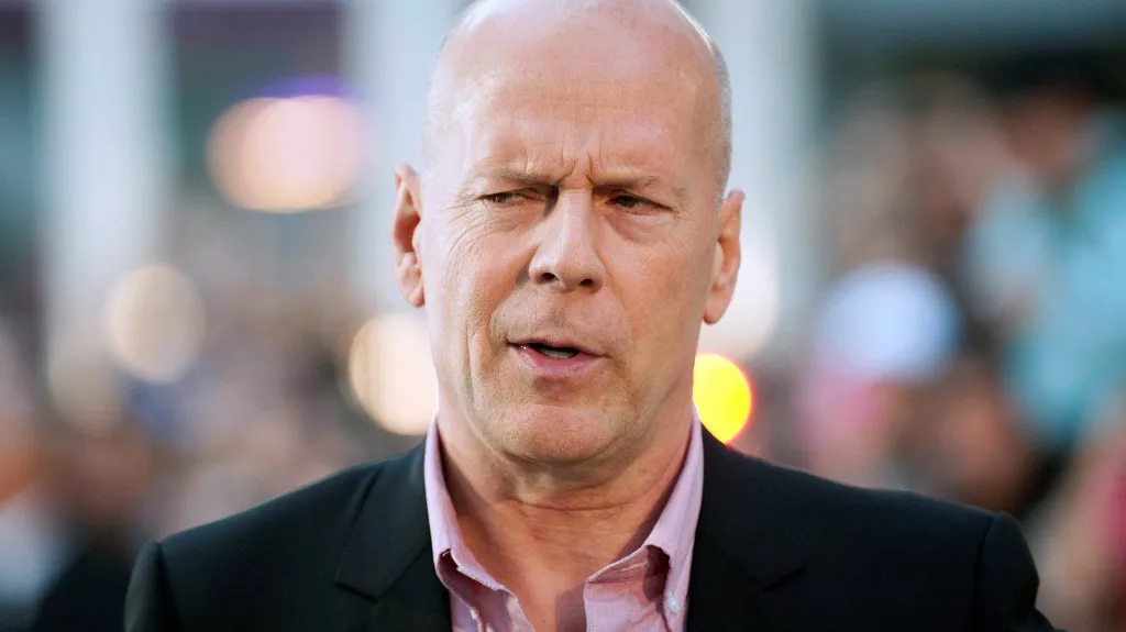 Bruce Willis v Torontu