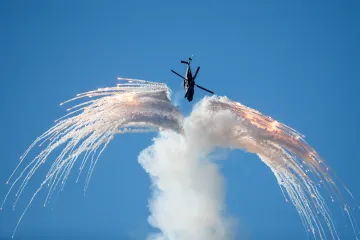 Obrana je věcí nás všech, nejen lidí v uniformě, řekl Pavel na Dnech NATO