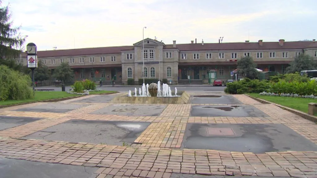 Centrum Podmokel