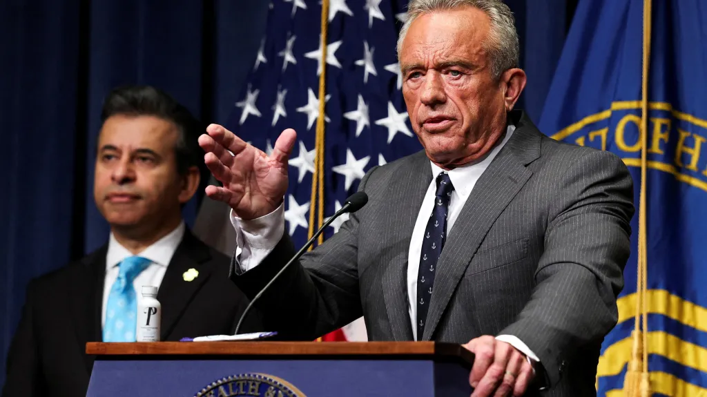 Robert Kennedy mladší