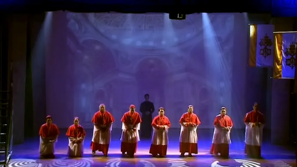 Muzikál Papež František