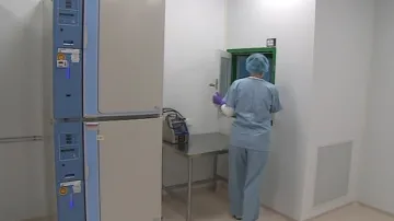 Národní centrum tkání a buněk v Brně