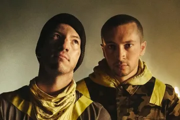 Twenty One Pilots míří do Prahy