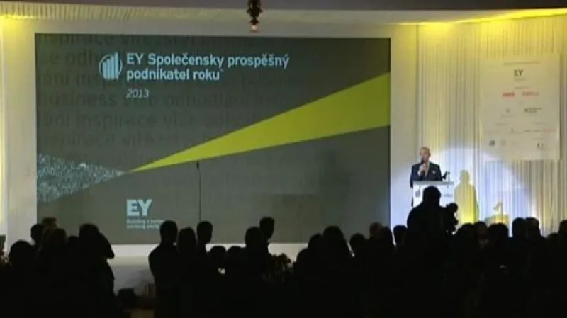 Podnikatel roku 2013 České republiky