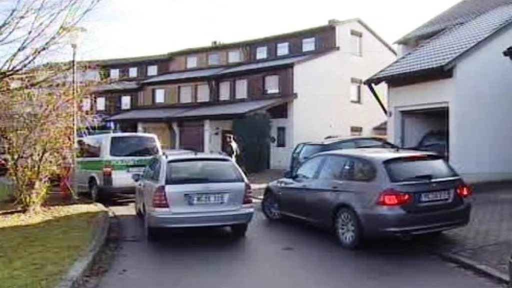 Německá policie