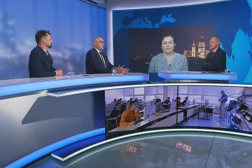 Když najdete na obranu, najděte i na školství, vyzvala Berkovcová. Bek slibuje jednání