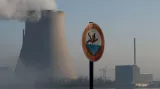 Německá jaderná elektrárna