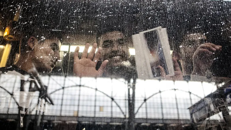 Reportáž: Česko zpřísňuje pohraniční opatření