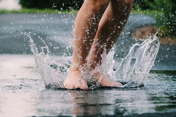 Teploty mají i v dalších dnech stoupat nad tropickou třicítku