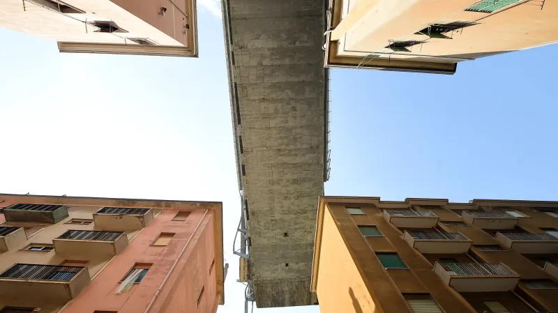 Morandiho most v Janově