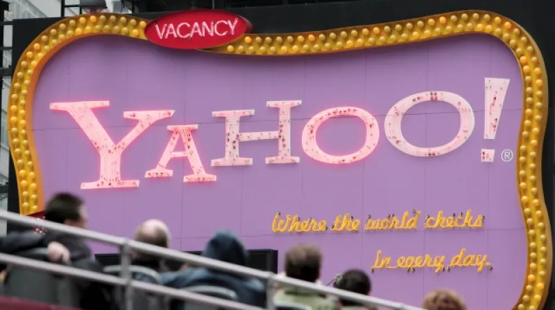 Yahoo