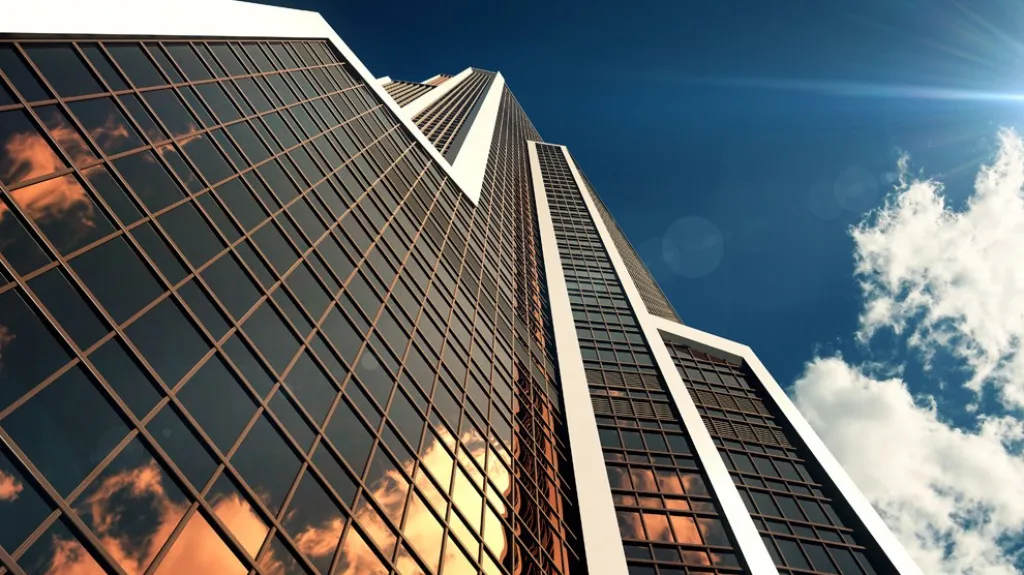 Mercury City Tower