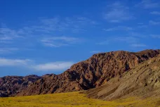 V Údolí smrti naměřili 54,4 stupně Celsia, nejvíc od roku 1913