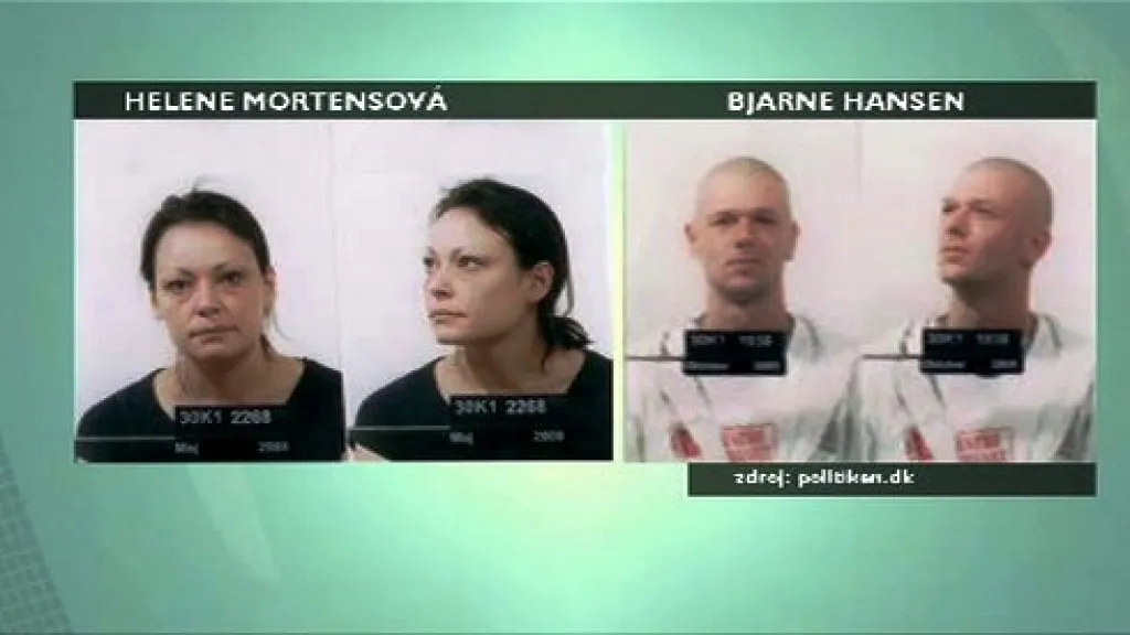 Zadržení rodiče z Dánska