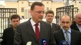 Reportáž Vladimíra Keblůška