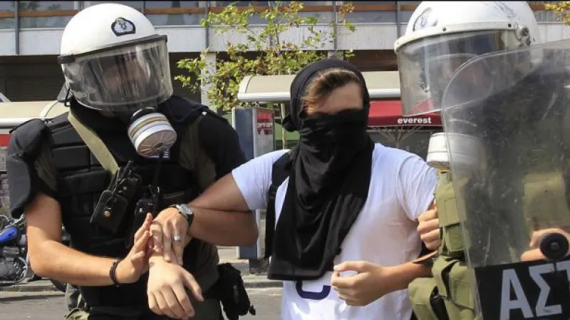 Kdo zachrání Řecko