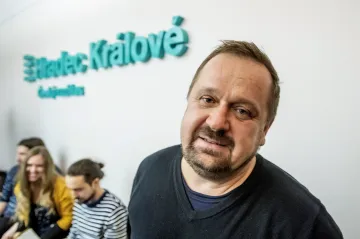 Vltava mění lodivoda. Místo Fischera stanici provizorně povede Hálková