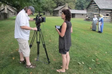 Místa pro natáčení v USA si tvůrci vytipovali pomocí Google Earth