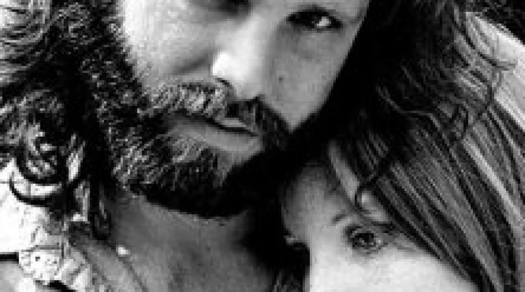 Jim Morrison a Pamela Courson