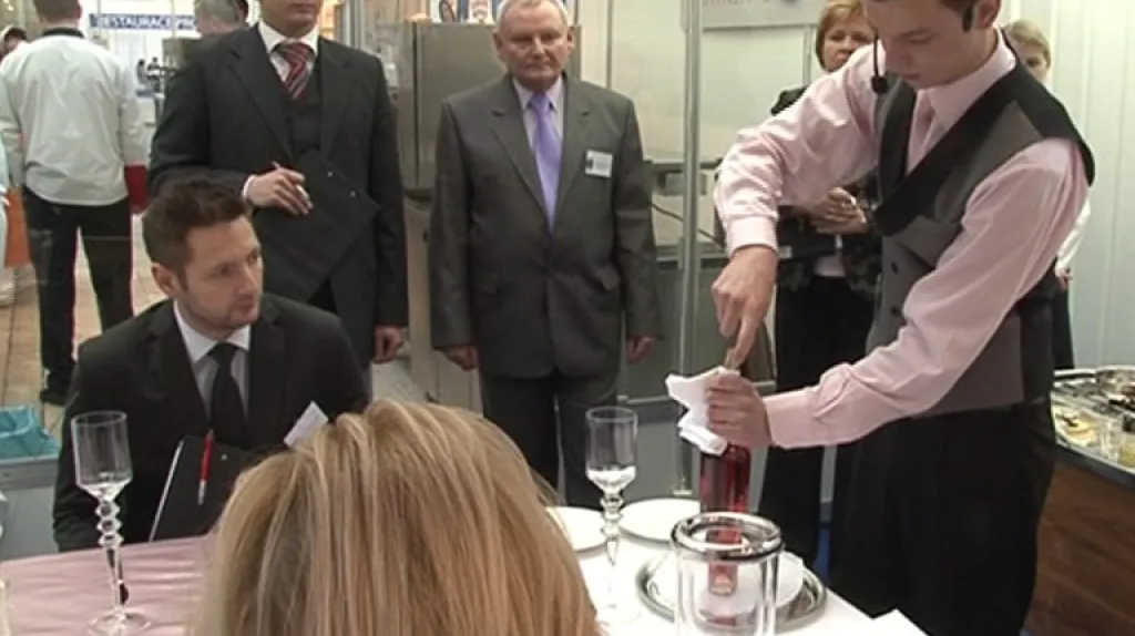 Gastro junior Brno 2011