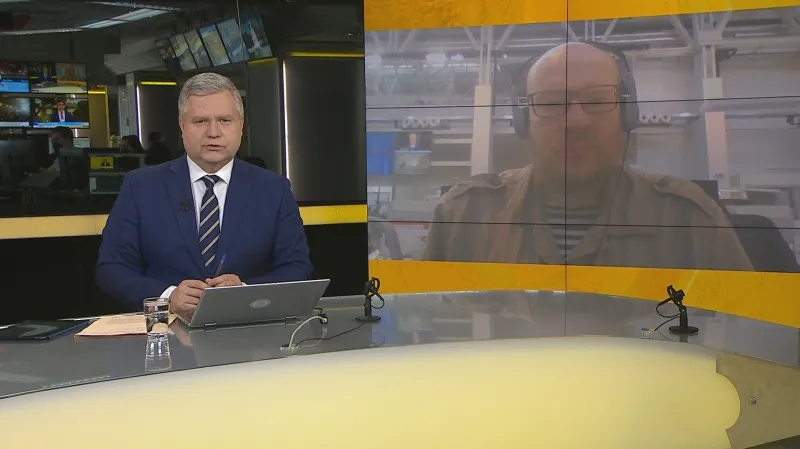 Redaktor Hospodářských novin Ondřej Soukup k nepokojům v Kazachstánu