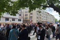 Technická závada na hodinu zastavila provoz části metra C