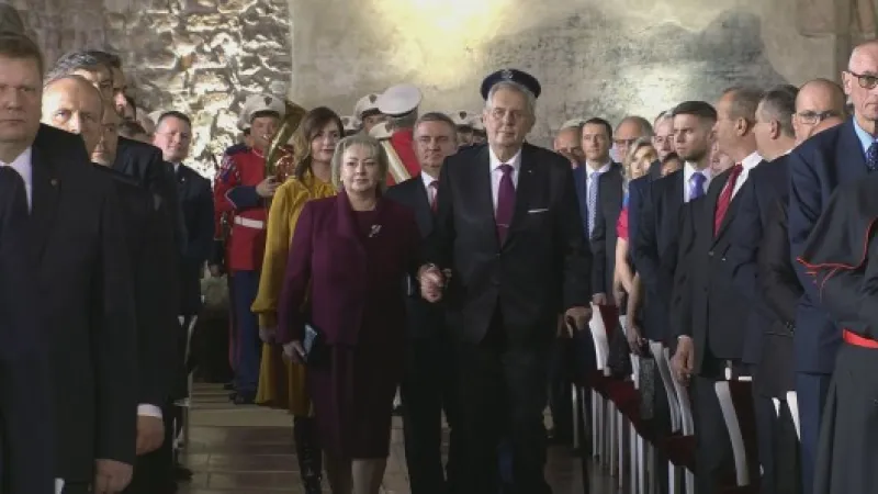 jdou,  Autor: ČT24,  Zdroj: ČT24