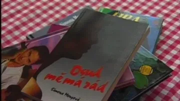 Knihy Simony Monyové