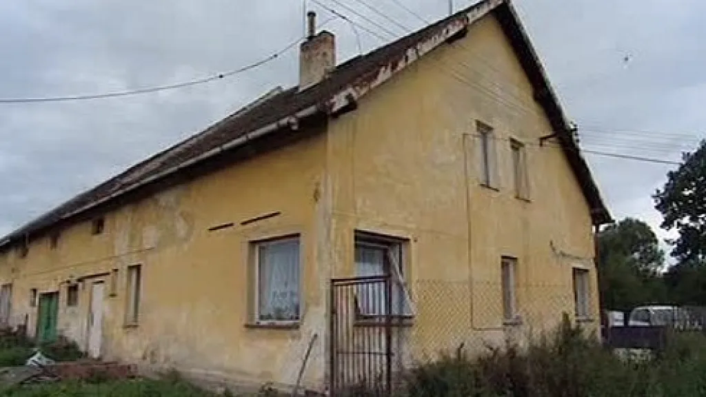 Dům načerno připojený k síti