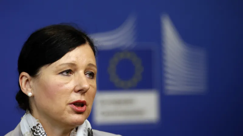 Věra Jourová