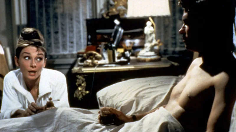 Snídaně u Tiffanyho