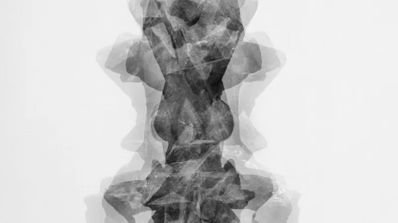 Fotografie Space Abstraction Jiřího Thýna