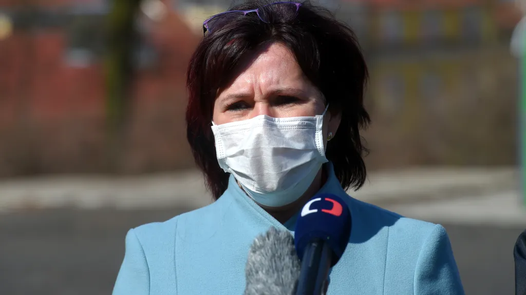 Dosavadní předsedkyně představenstva KKN Jitka Samáková