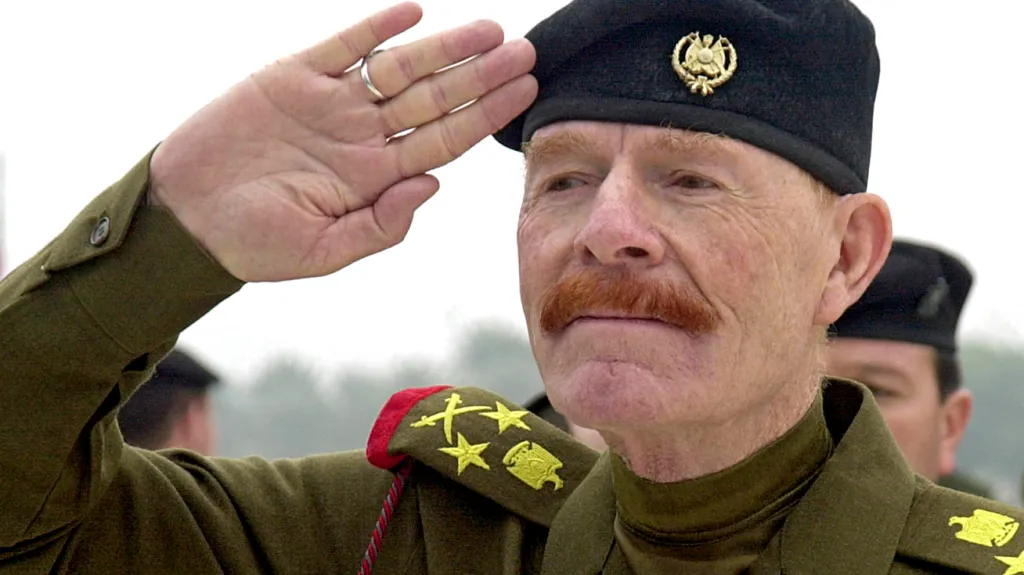 Izzat Ibrahím Dúrí