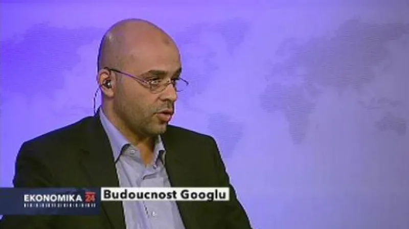 Rozhovor s Mohammadem Gawdatem