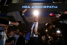 Opoziční Nová demokracie porazila ve volbách v Řecku vládní Syrizu. V parlamentu získala většinu