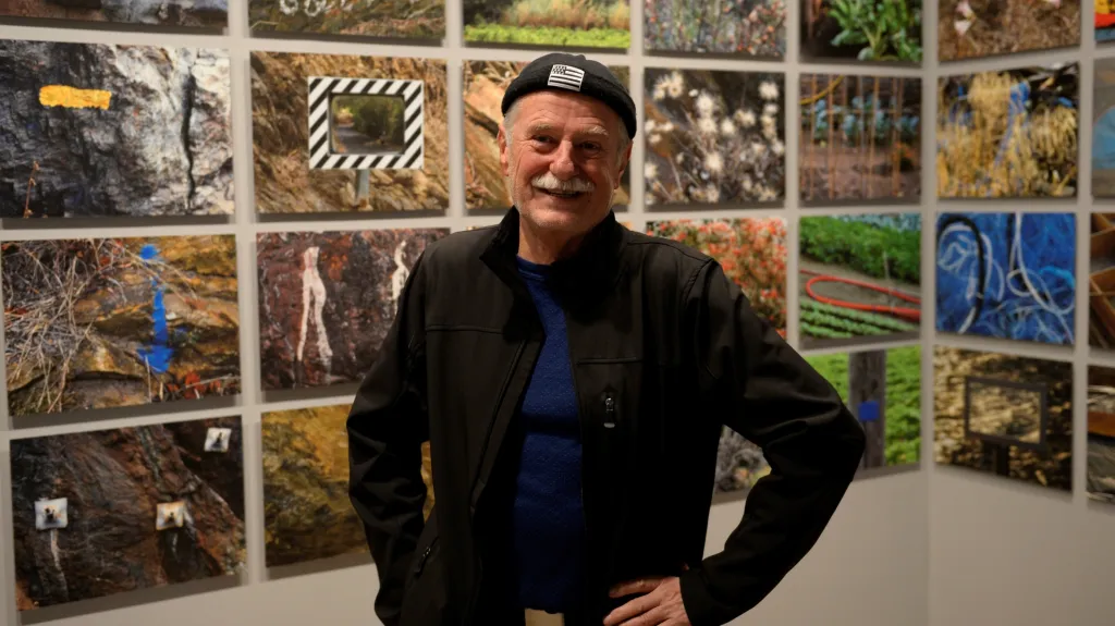Jan Ságl vystavuje v Leica Gallery