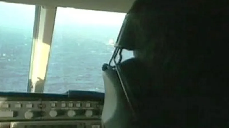 Pátrání po letounu Airbus  A330