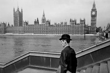 Lidskou banální situaci povýšil fotograf Miloň Novotný na báseň