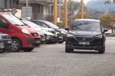 Parkování v Jihlavě nově pracuje se třemi typy zón. Má zvýhodňovat zdejší obyvatele a podnikatele