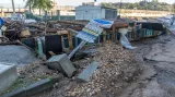 Nejméně 16 obětí si vyžádaly lijáky a bleskové povodně na francouzském Azurovém pobřeží